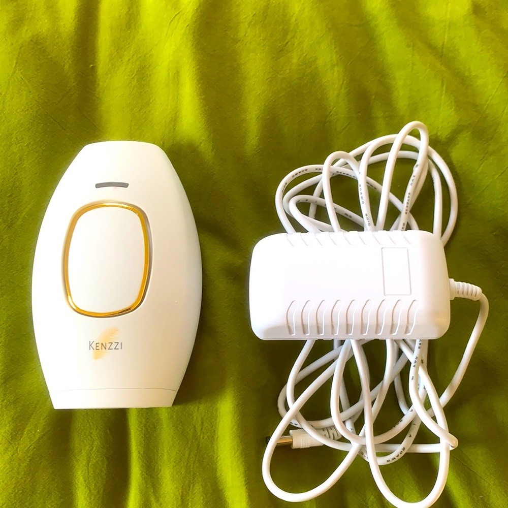 Kenzzi IPL Hair Remover